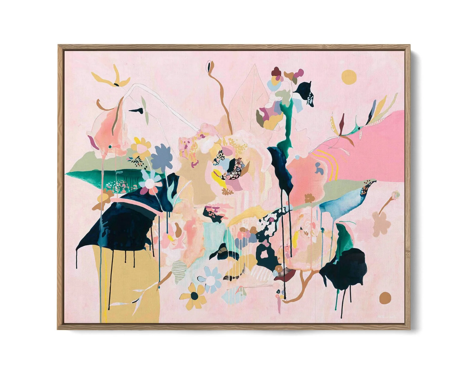 Sunshine Yellow - SOLD