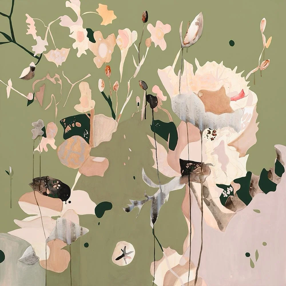 It&rsquo;s perfect springtime weather in Brissie&hellip; my favourite time of year before the humidity hits. School holidays are here so I&rsquo;m painting in the mornings and then pottering with my girls in the afternoons&hellip; I like an early mor