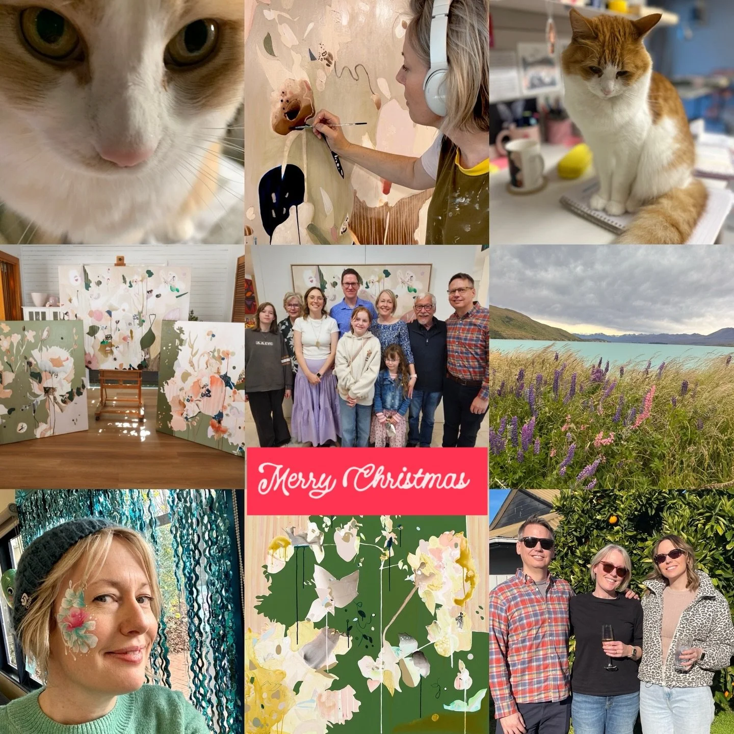 Merry Christmas everyone! This year certainly has had its challenges but as I look back it&rsquo;s the time spent with my family that I&rsquo;m most grateful for&hellip; my niece&rsquo;s 6th birthday party, family holidays, family gatherings for my e