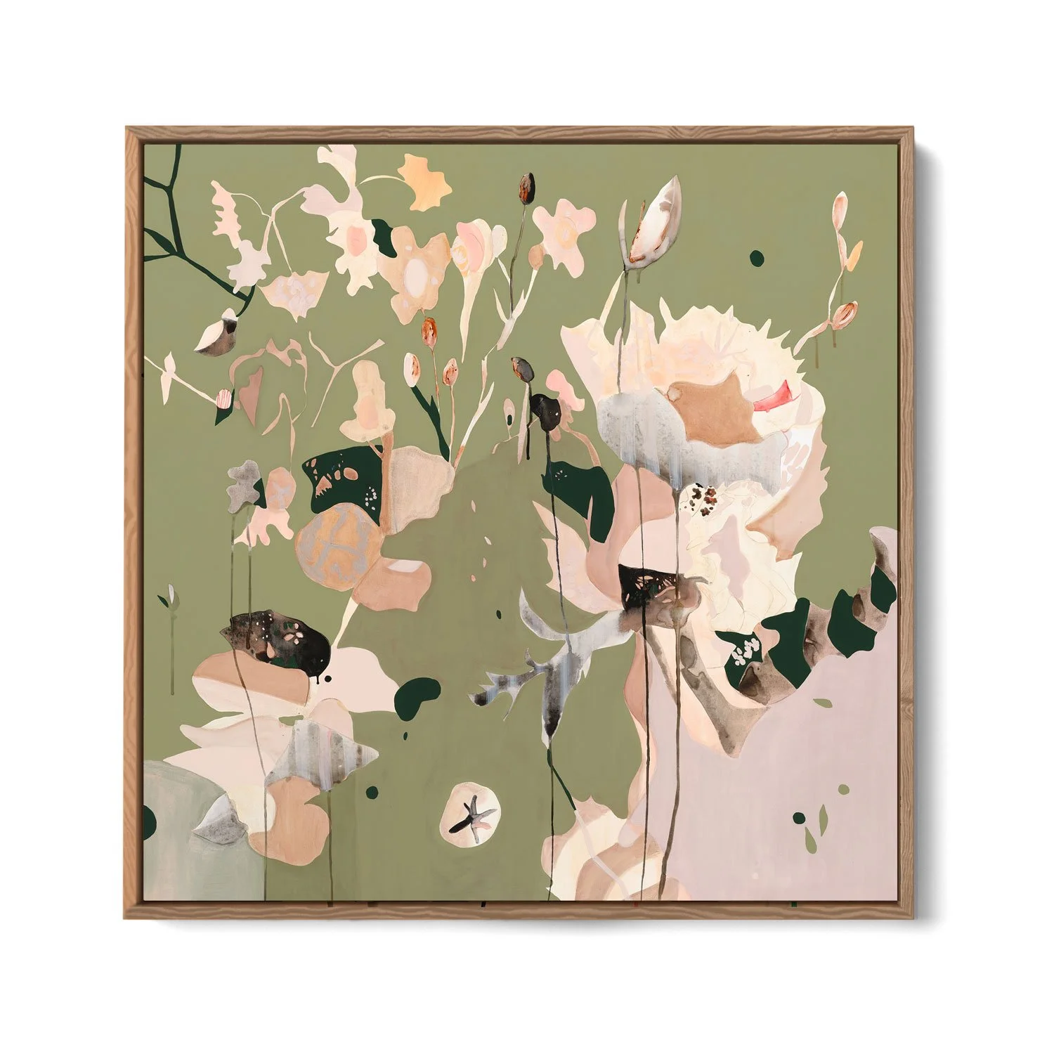Olive Green - SOLD