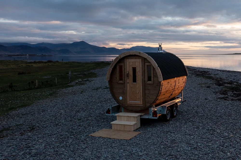 Samhradh's Sauna in Cromane