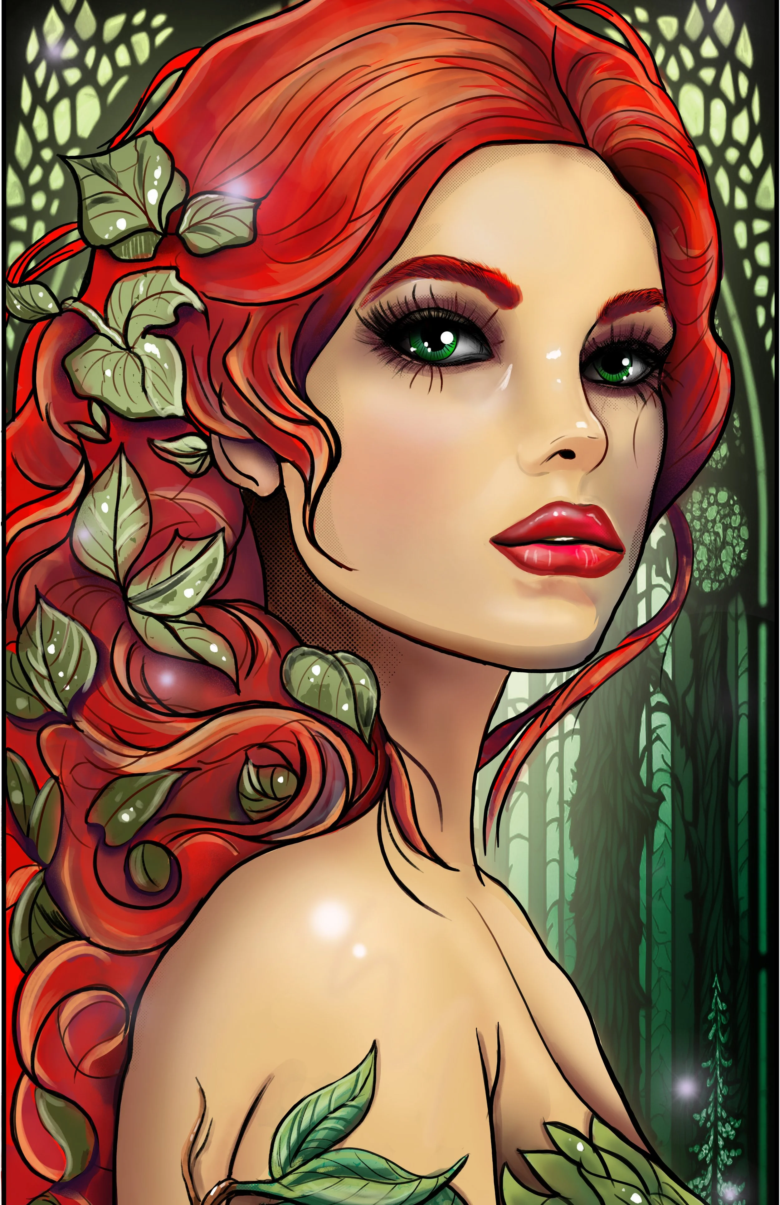 Poison Ivy Ver 1
