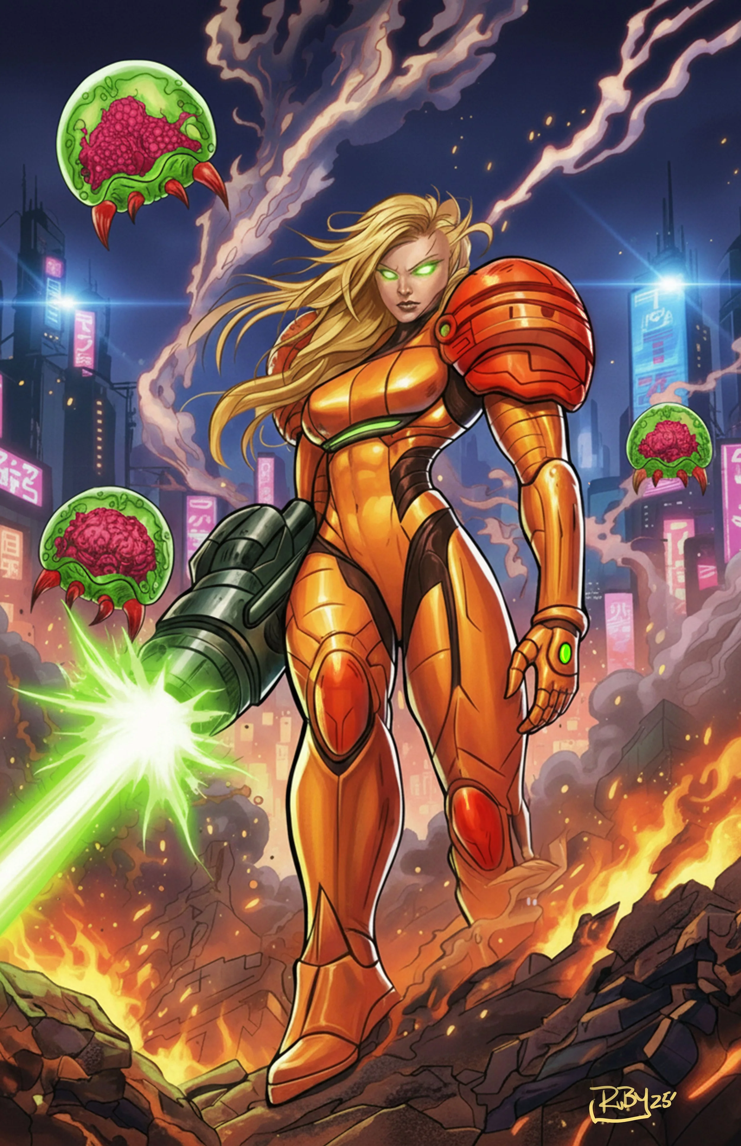 Samus