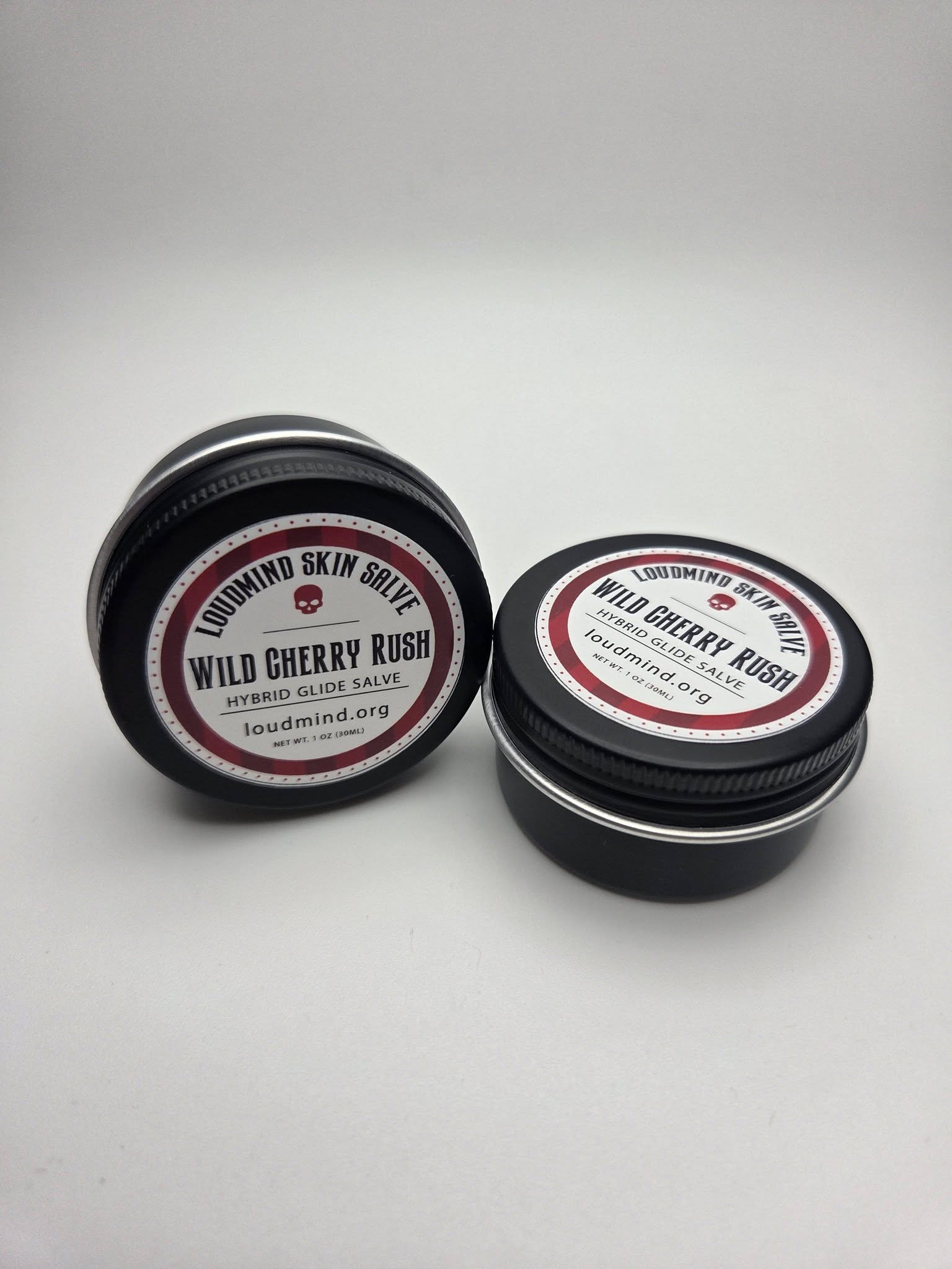 LoudMind Skin Salve