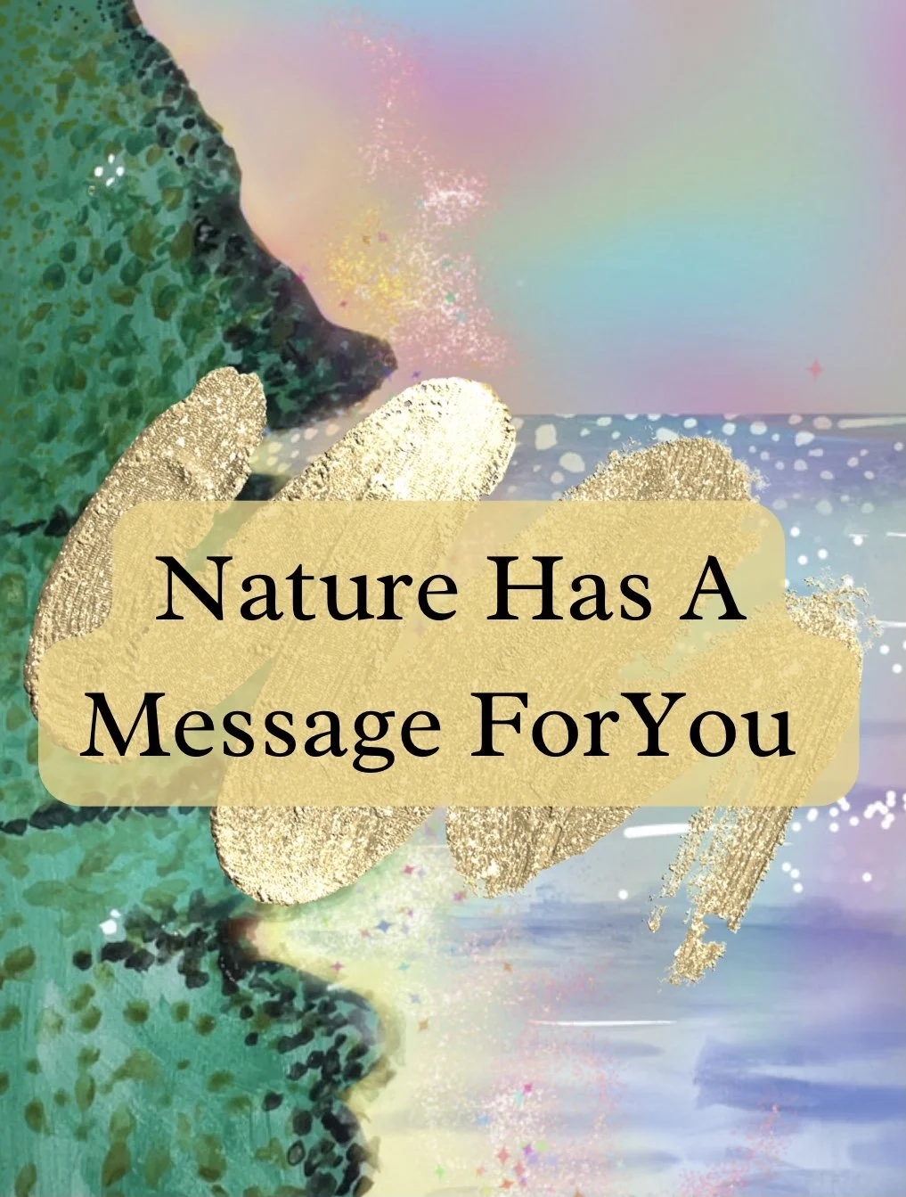 Nature has a message.jpg