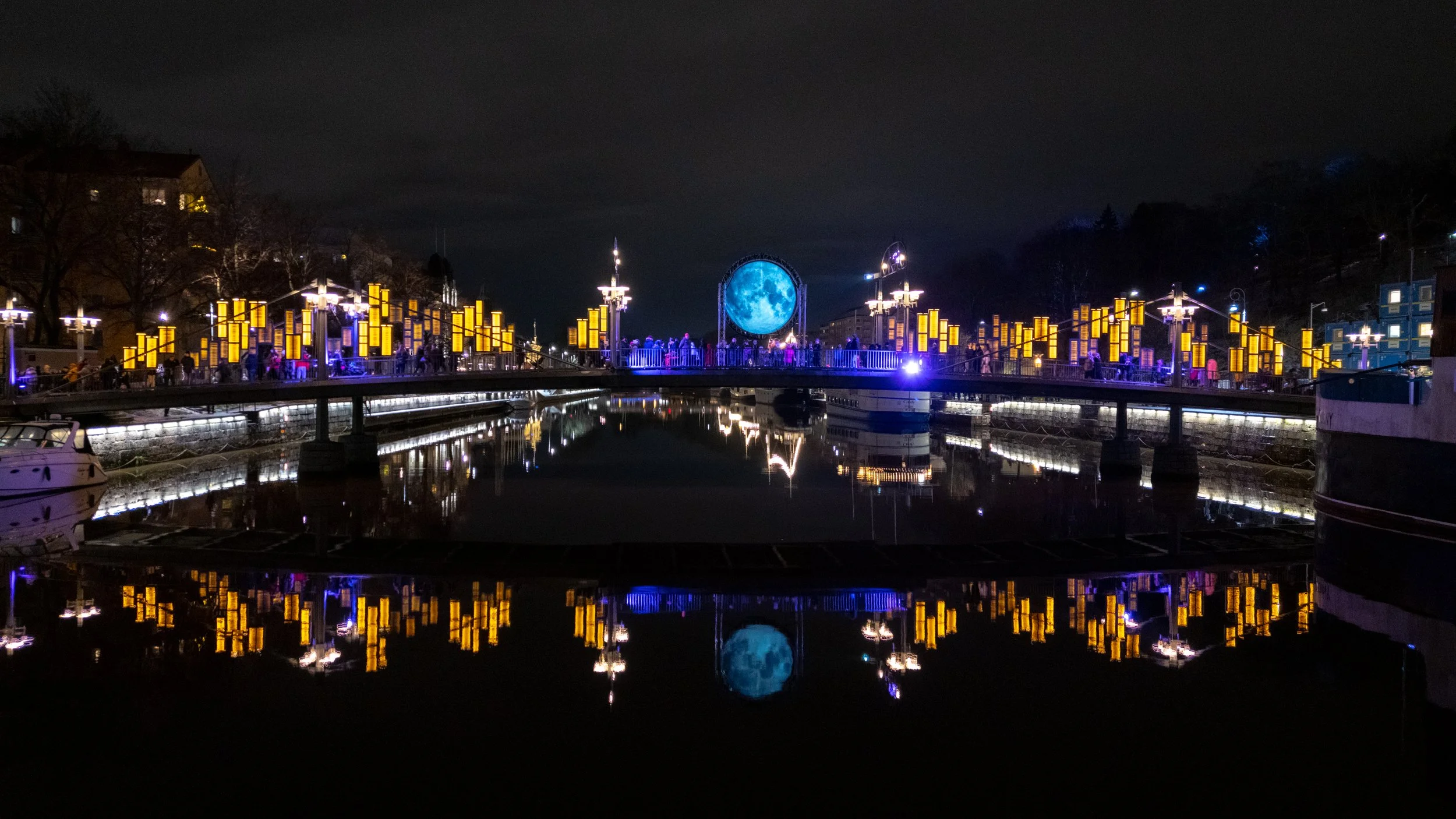 Valon polku, Turku, Finland 