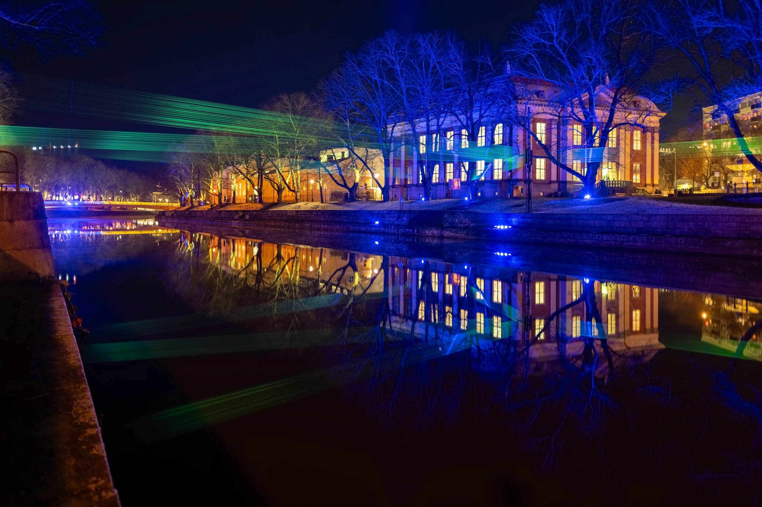 Valon polku, Turku Finland