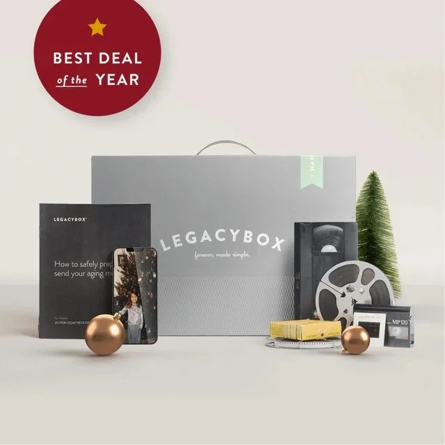 Legacybox Starter Kit