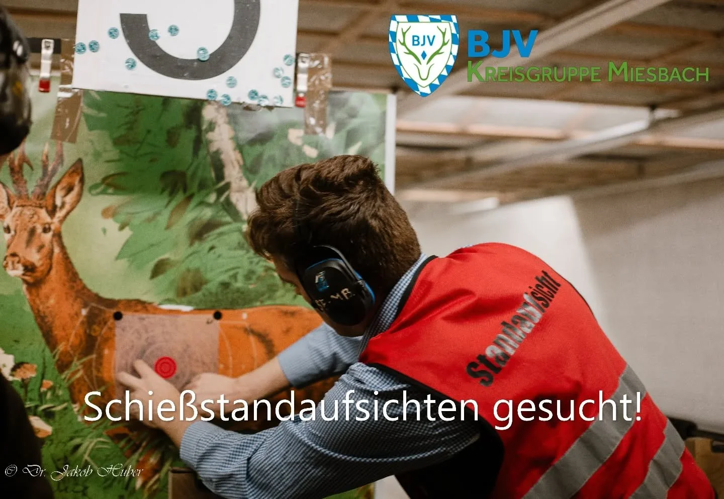 Schießstandaufsichten gesucht!
Wer hat Interesse und Lust als Standaufsicht in der Kreisgruppe Miesbach ab sofort mitzuwirken?
Voraussetzung ist ein Seminar für Aufsichtspersonen Schießstätten mit der dazugehörigen Besche