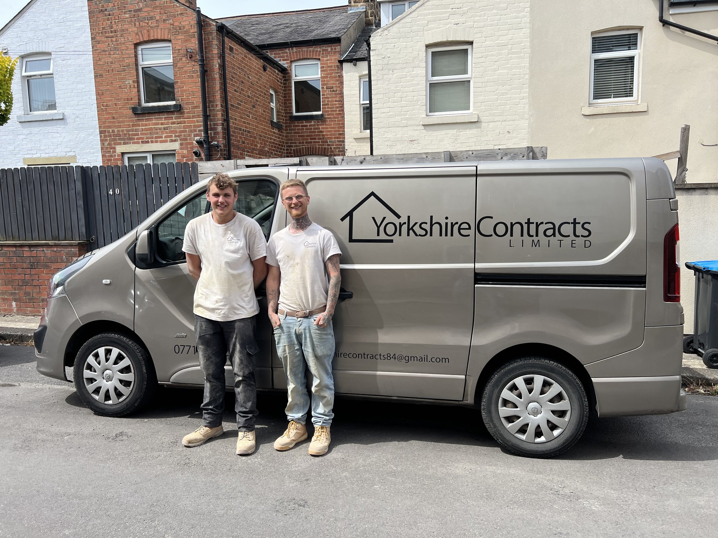 Yorkshire Contracts Builds for the Future with YCTG Support