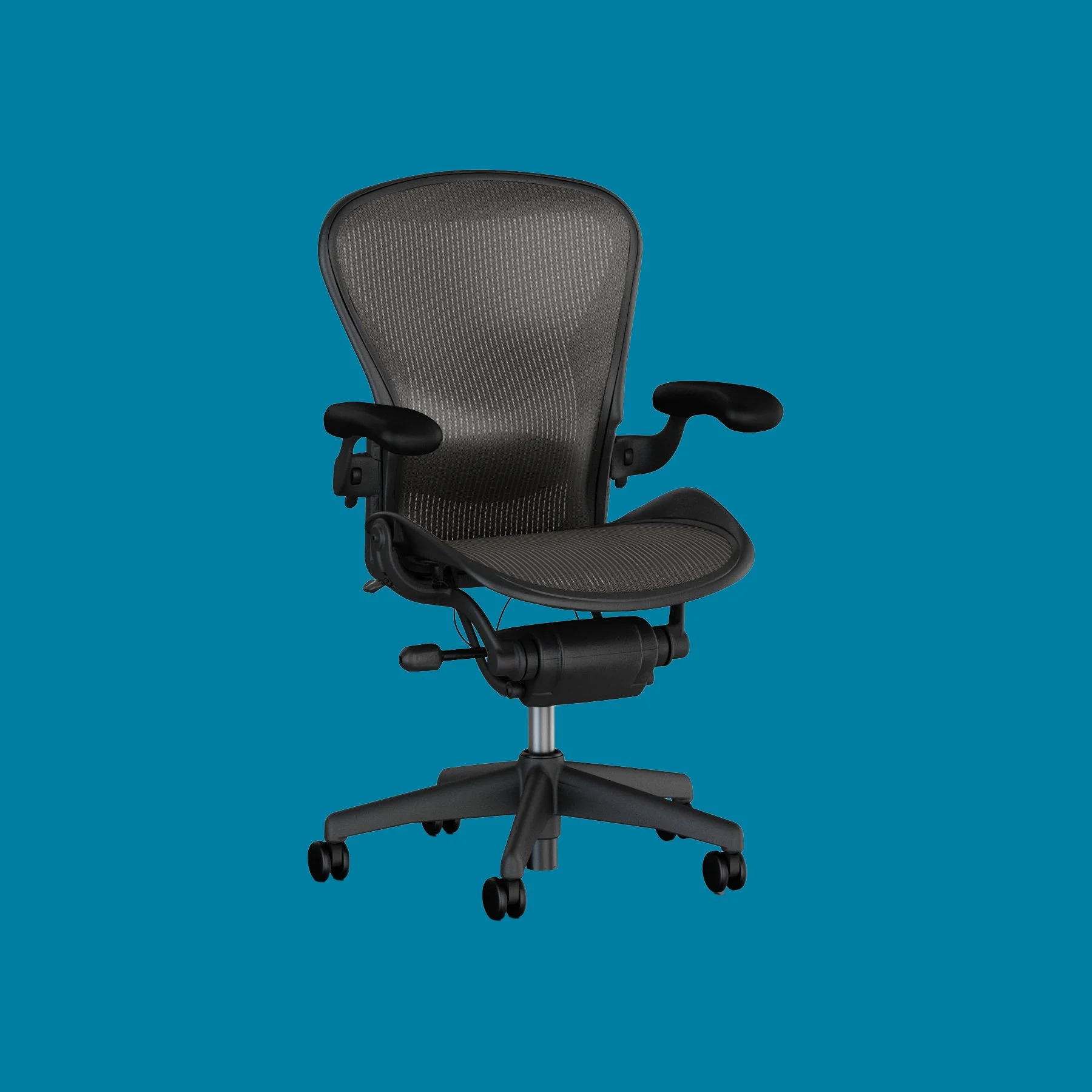 Herman Miller Aeron office chair