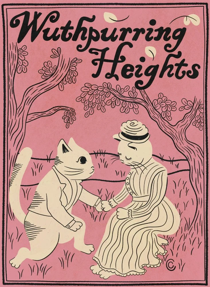 Wuthpurring Heights