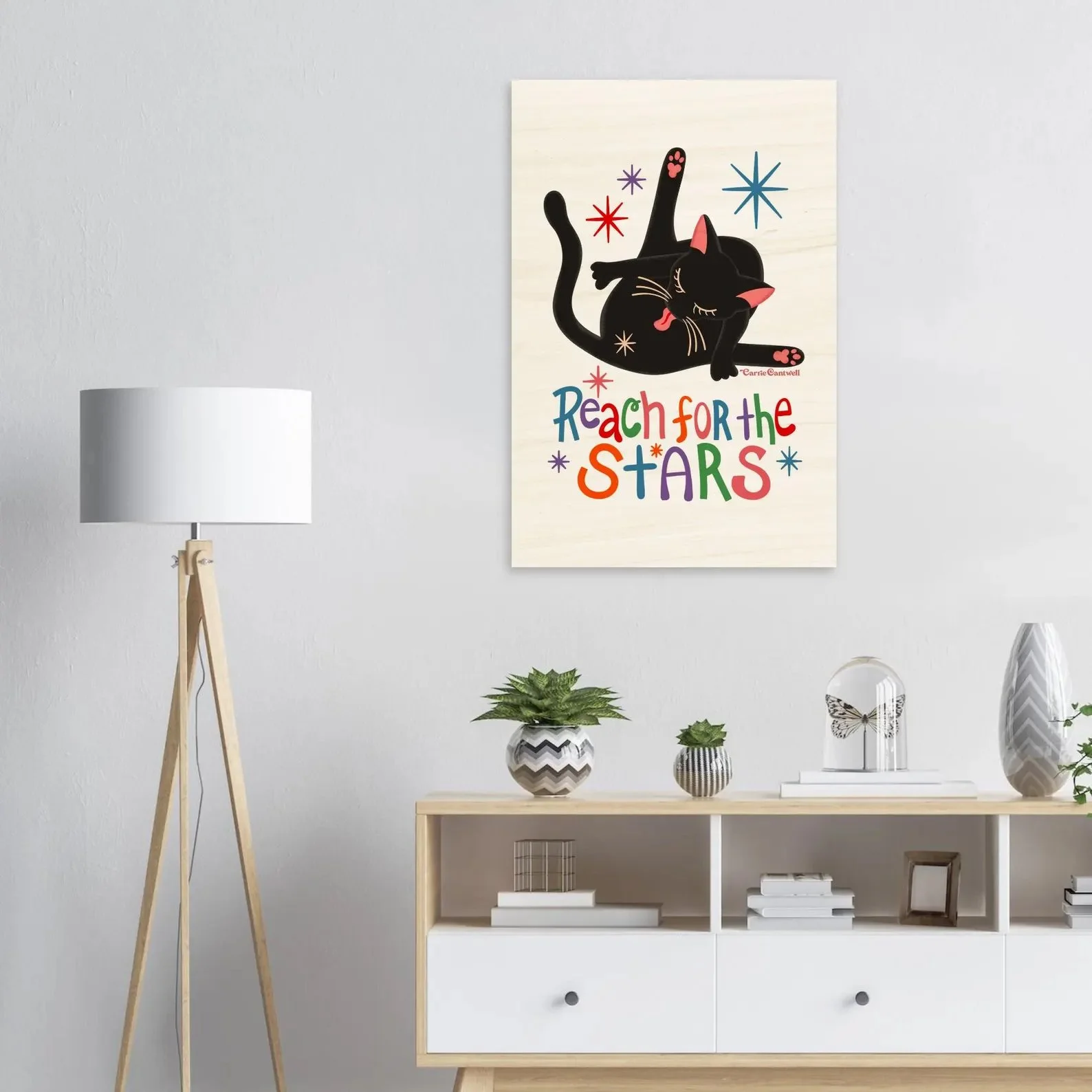 Gelato Print on Demand for Artists