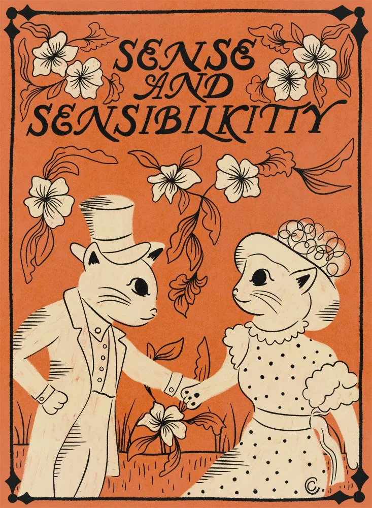 Sense and Sensibilkitty