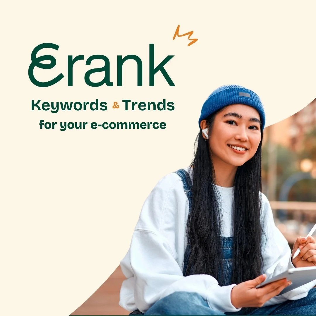 eRank Etsy SEO tool