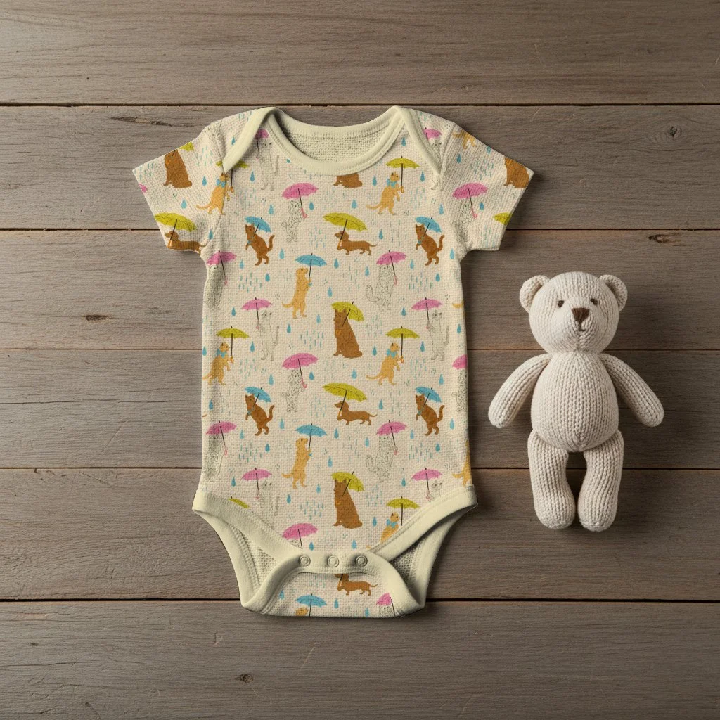 Surface Pattern Design Repeat Tester