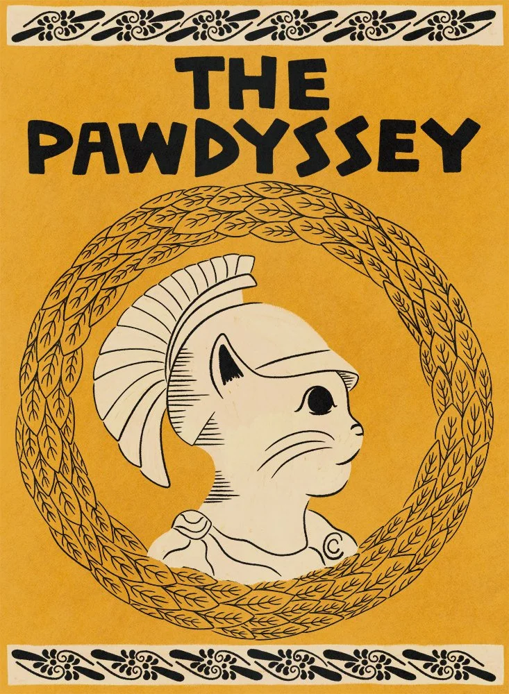 The Pawdyssey