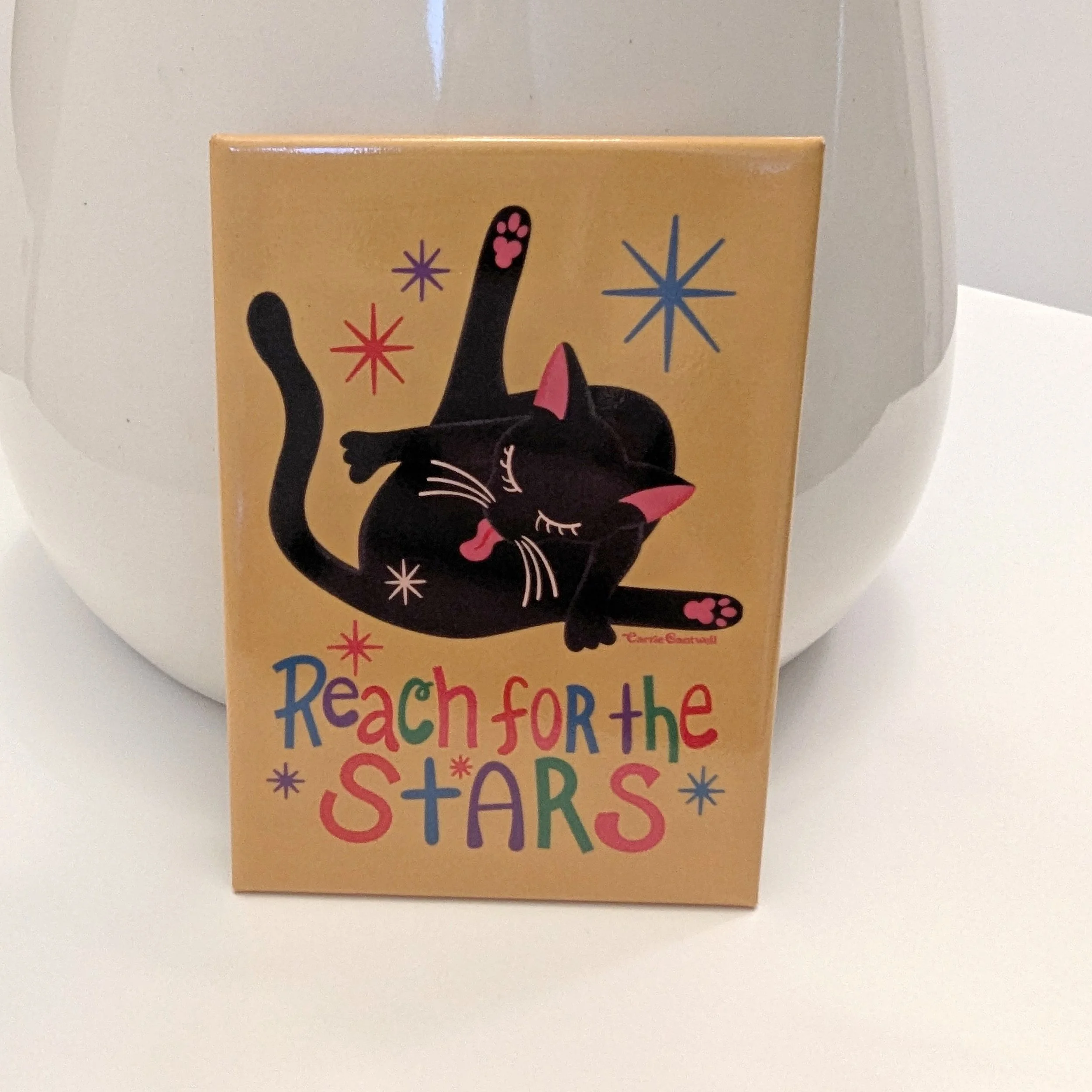 I’m selling products!