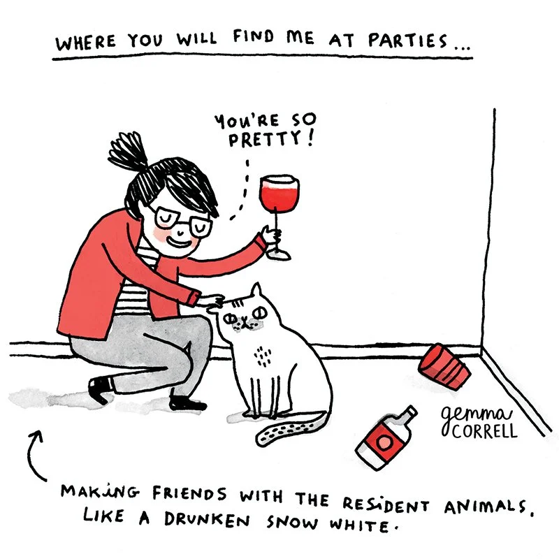 Gemma Correll