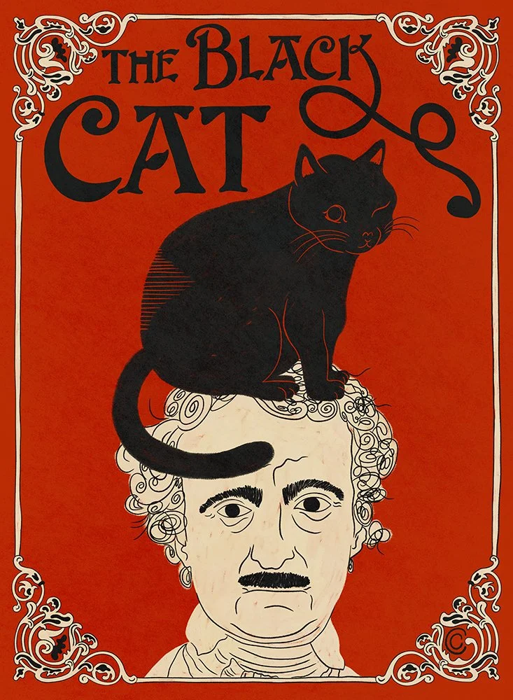 Edgar Allan Poe's The Black Cat