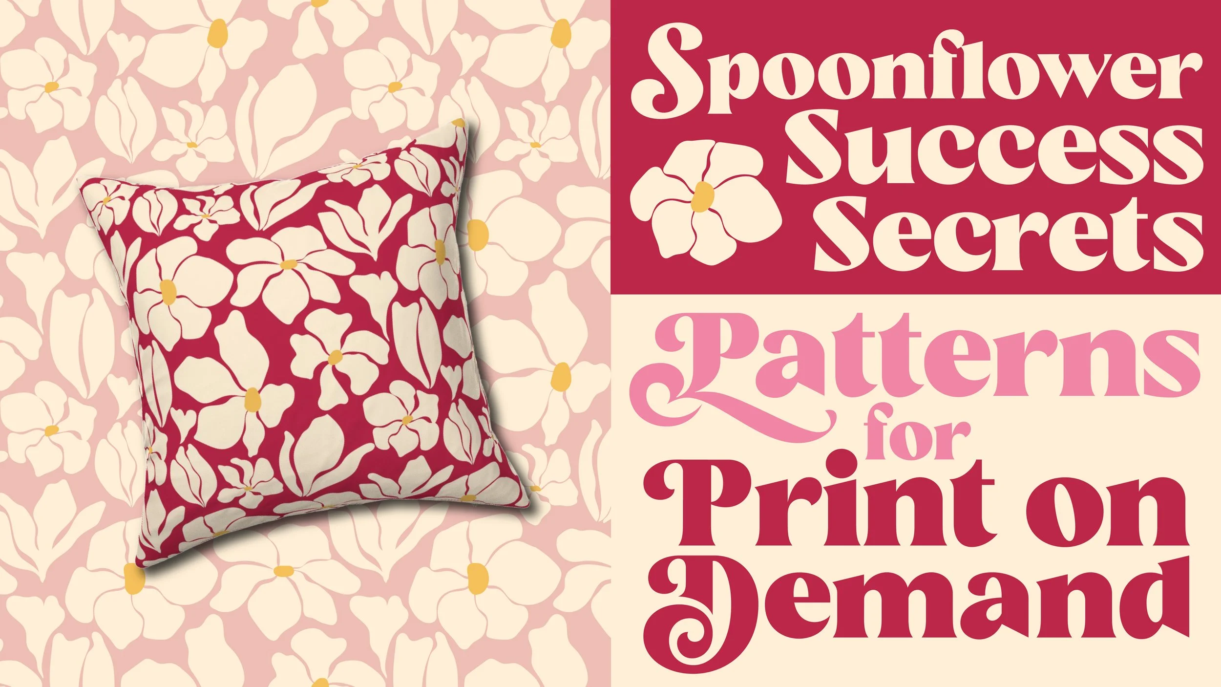 Spoonflower Success Secrets