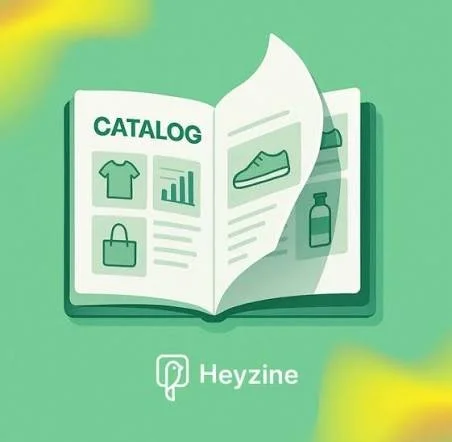 Heyzine digital flipbook tool