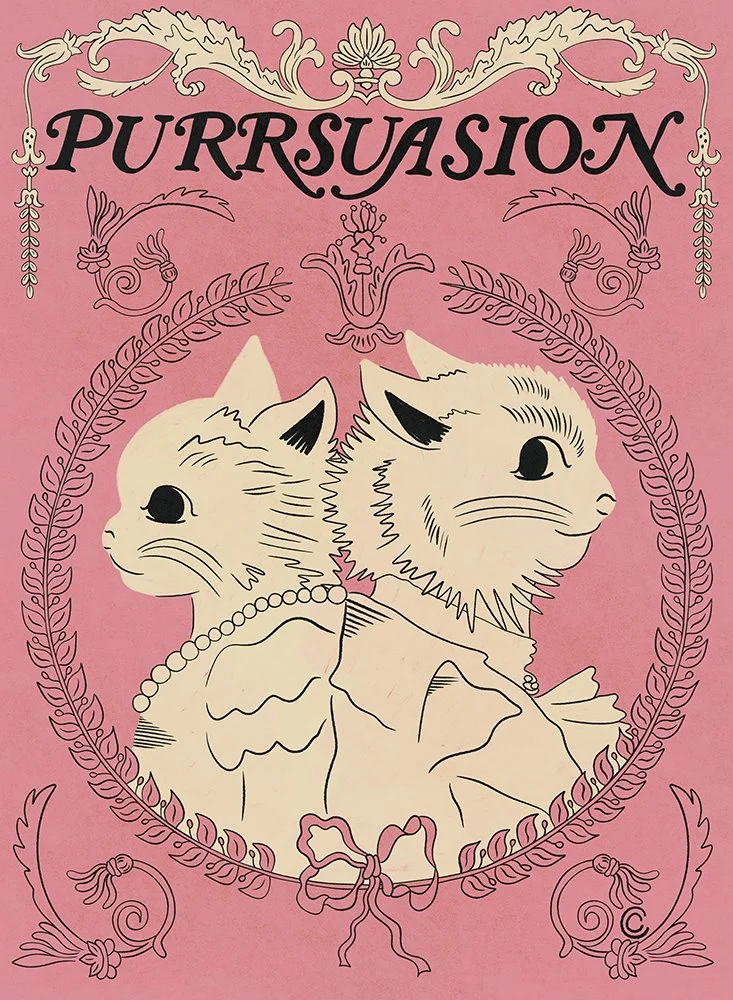 Purrsuasion