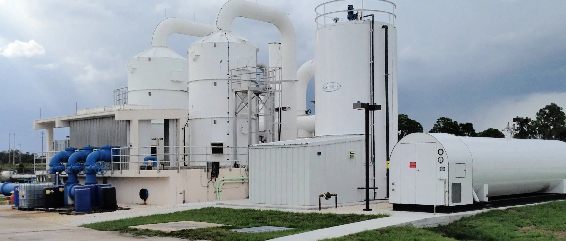 Burnett Lime Company Receives US Patent No. 8,951,419B2 for Water Treatment Method