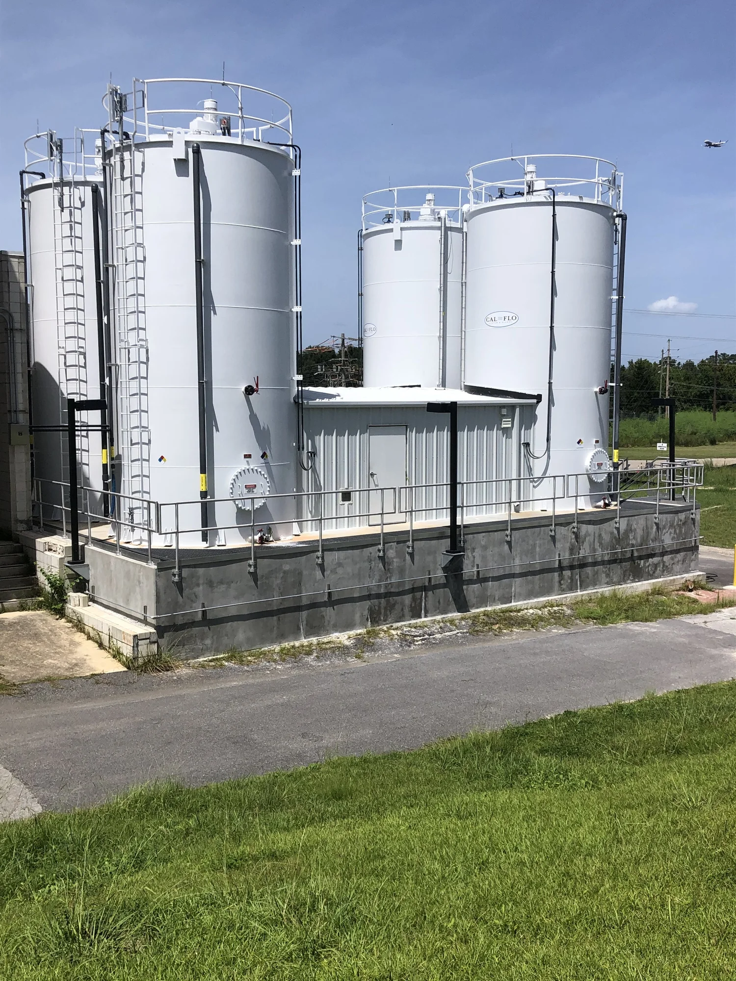 Water Treatment — Burnett Inc.