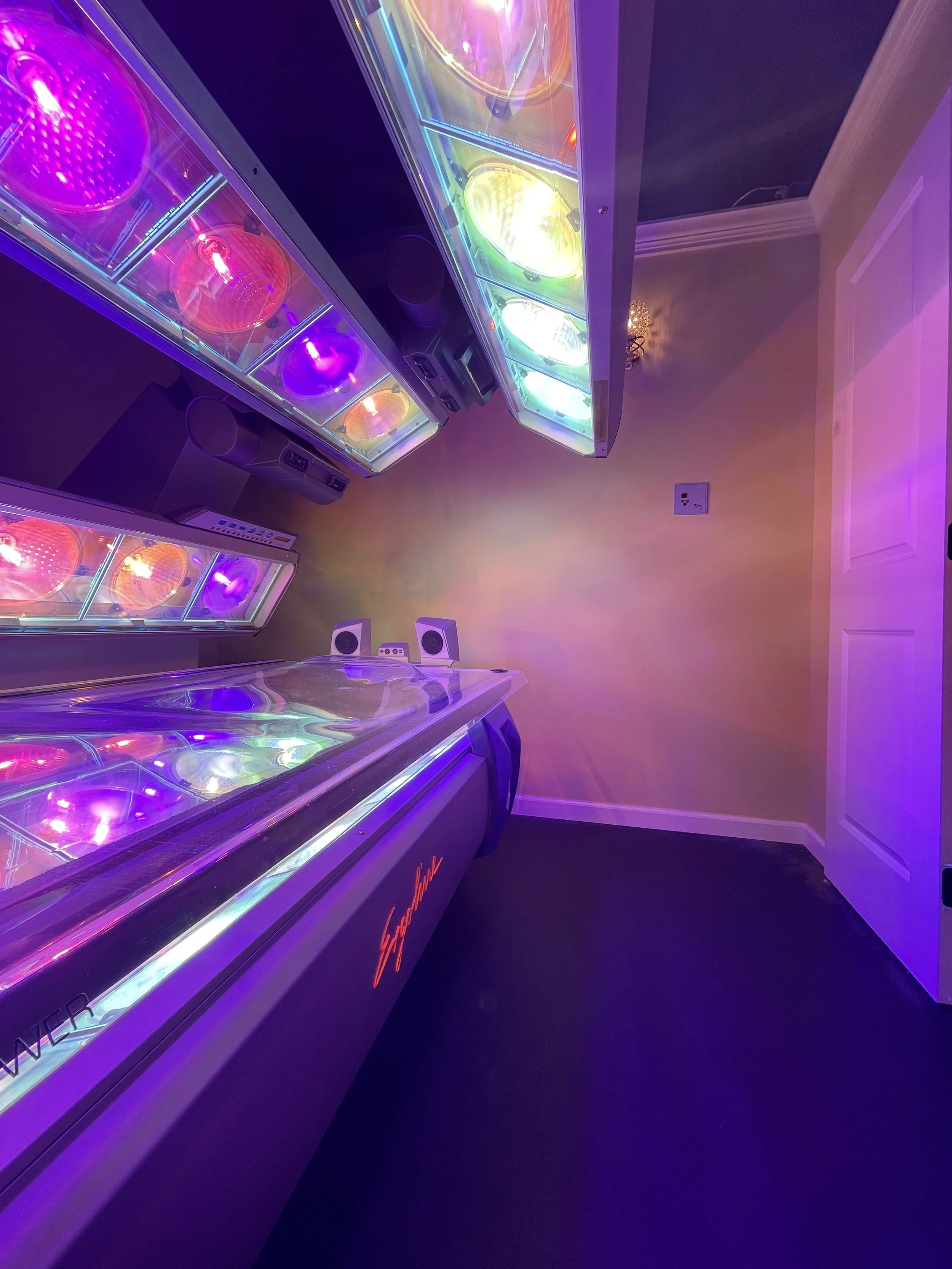 Glow Tanning Bar Clarksboro, NJ
