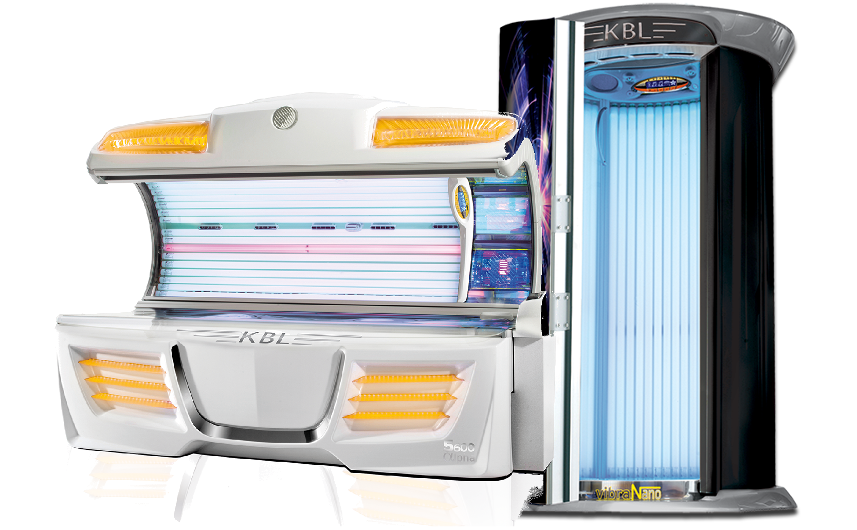 UV Tanning — Glow Tanning Bar