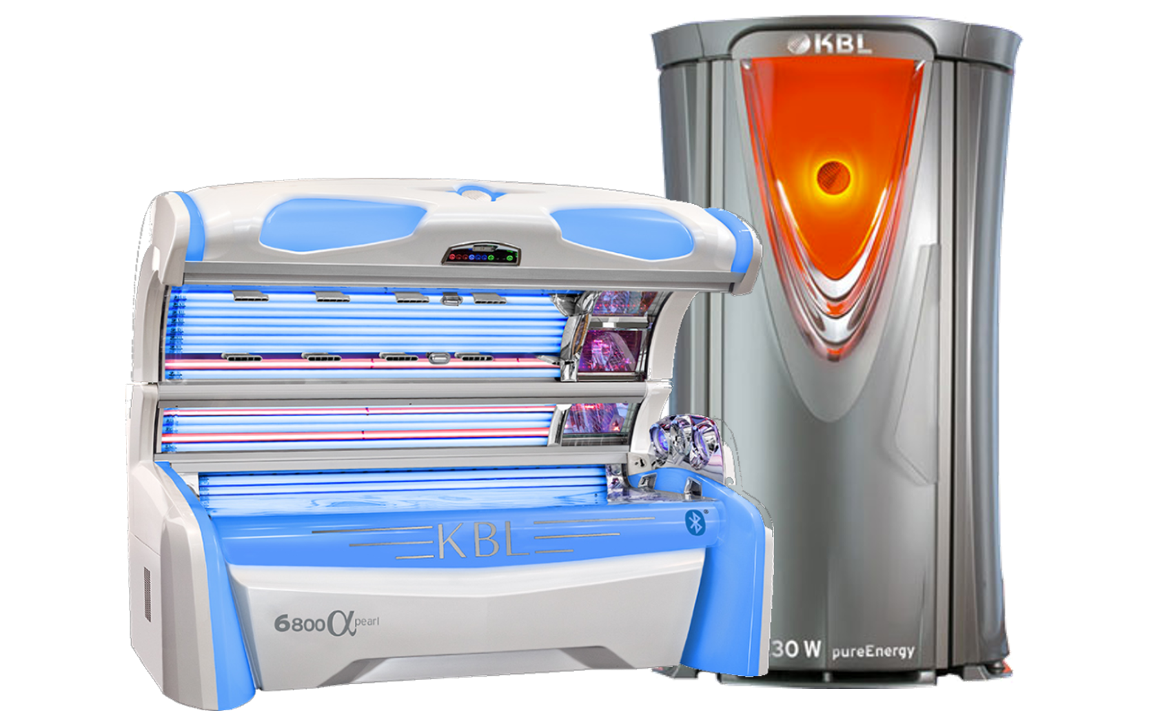 UV Tanning — Glow Tanning Bar