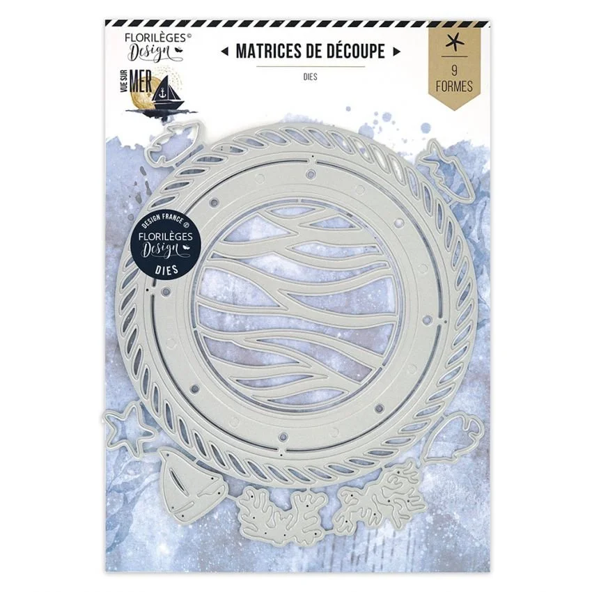 Outil De Découpe VUE SUR MER