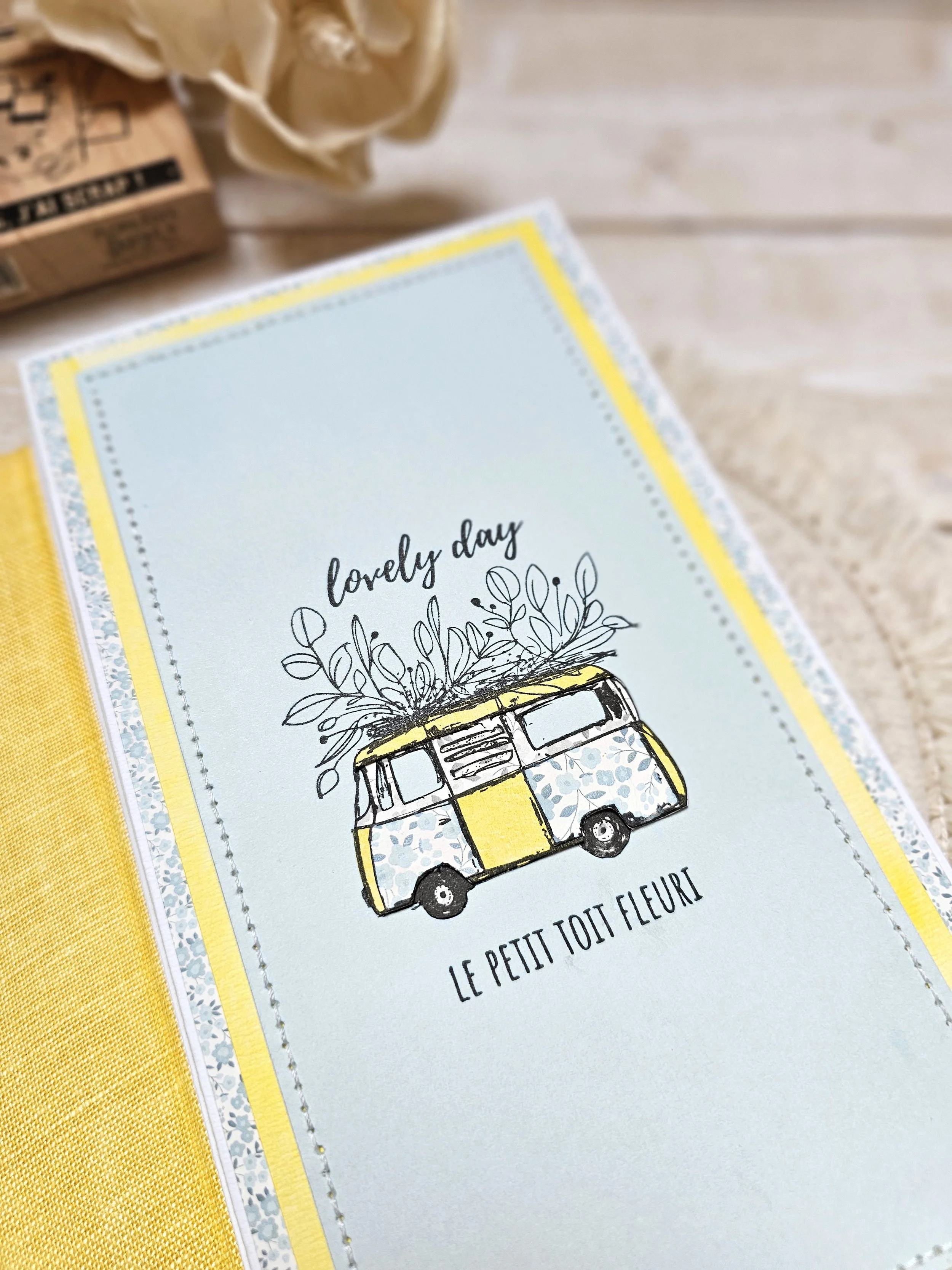 album “dolce vita” florence — Florilèges Design