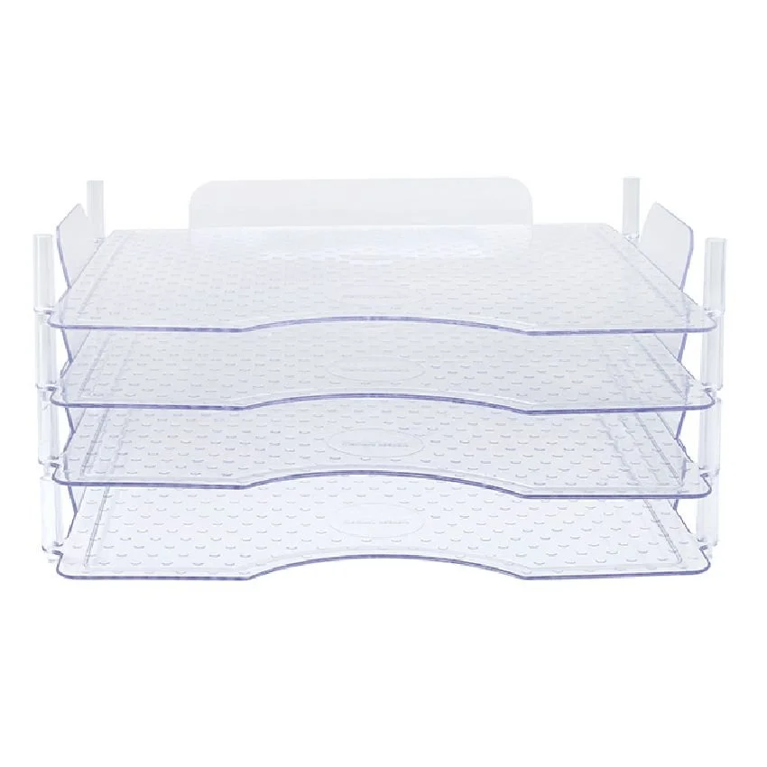 Rangement à papiers (pack de 4)