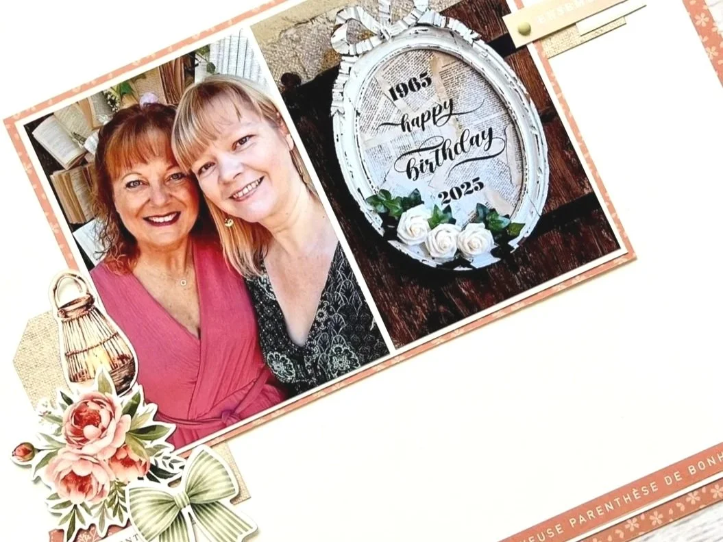 Scrapbooking : 4 astuces pour réussir une mise en page harmonieuse et équilibrée