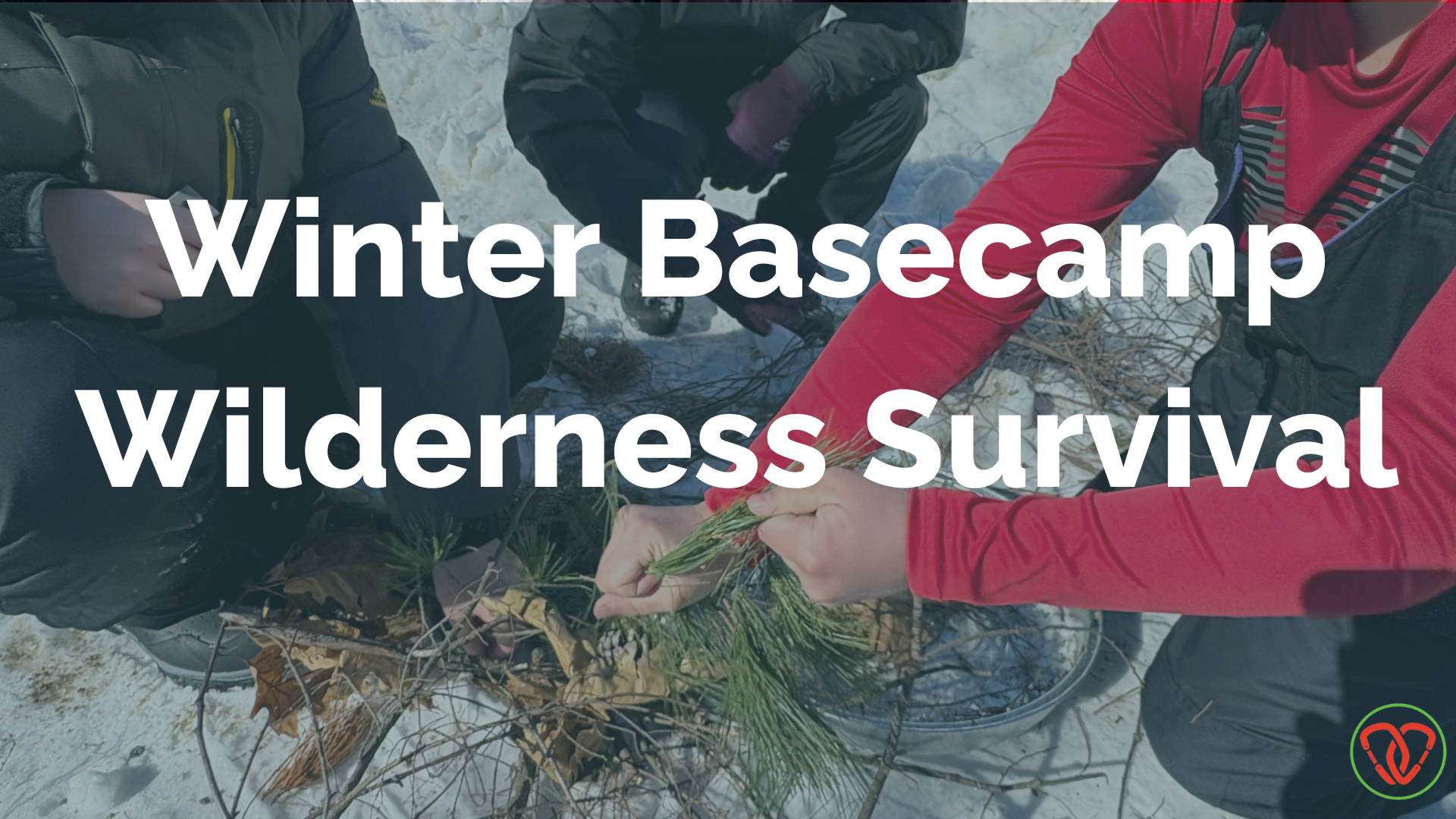 Winter Basecamp Adventure with The Harris Center