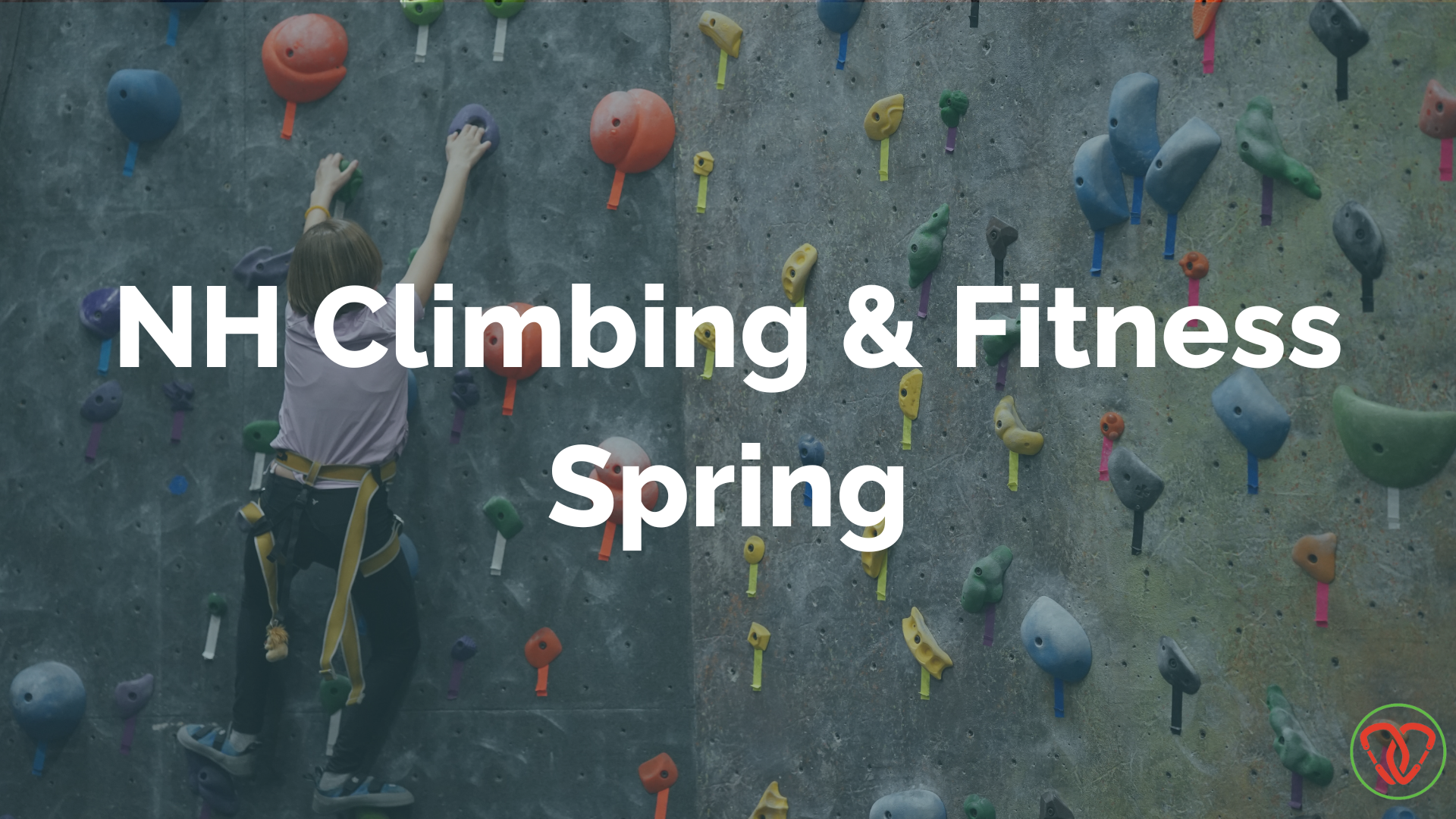 Indoor Climbing with NH Climbing &amp; Fitness