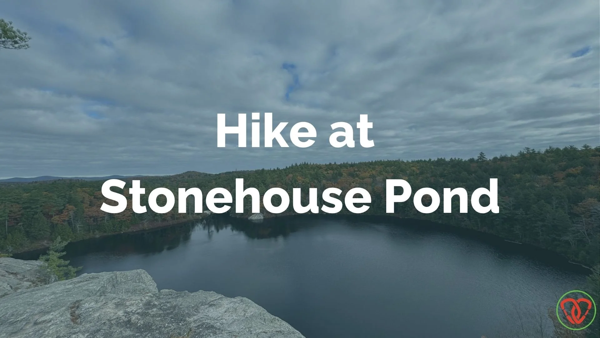 Group Hike at Stonehouse Pond