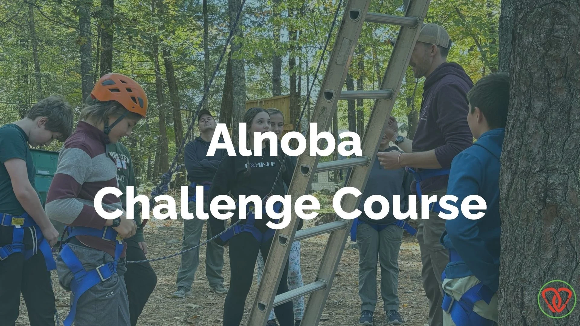 Challenge Course at Alnoba