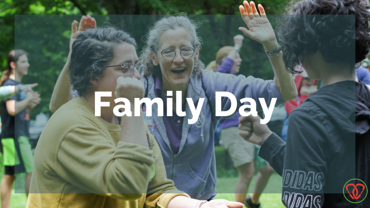 Family Day at Project Adventure