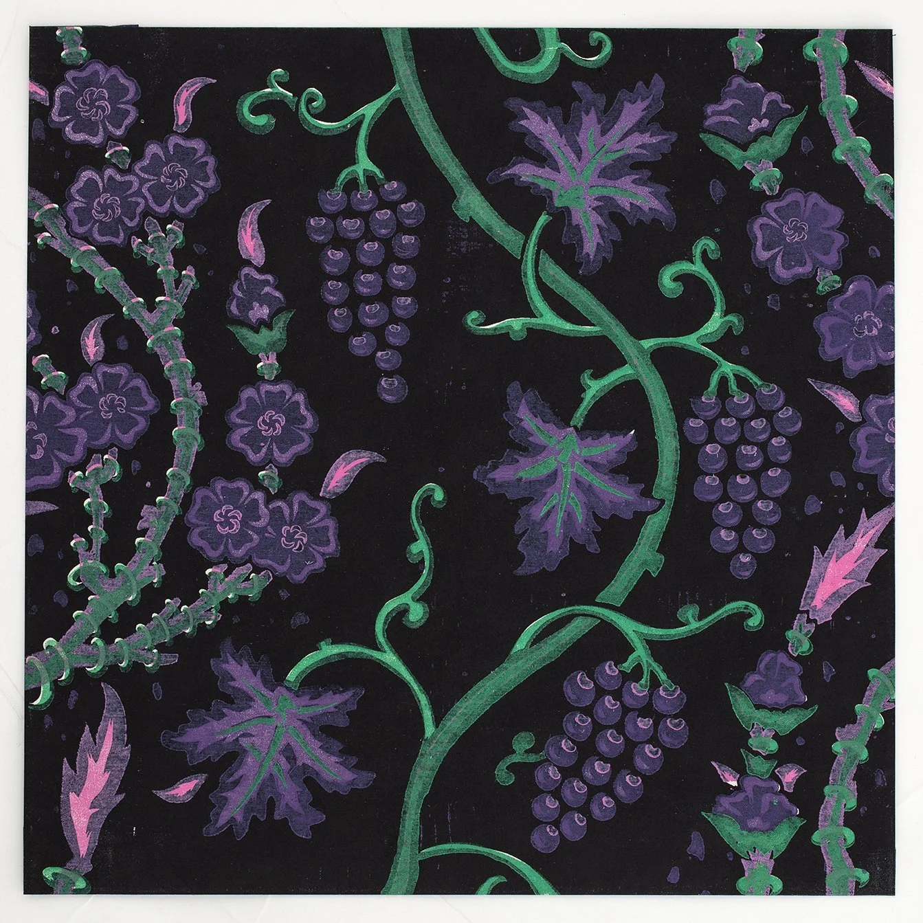 Grape Purple
