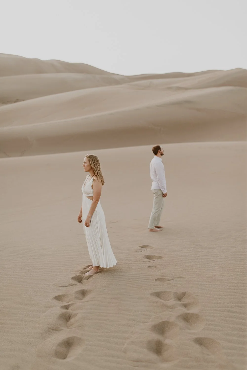 Engagements at Great Sand Dunes