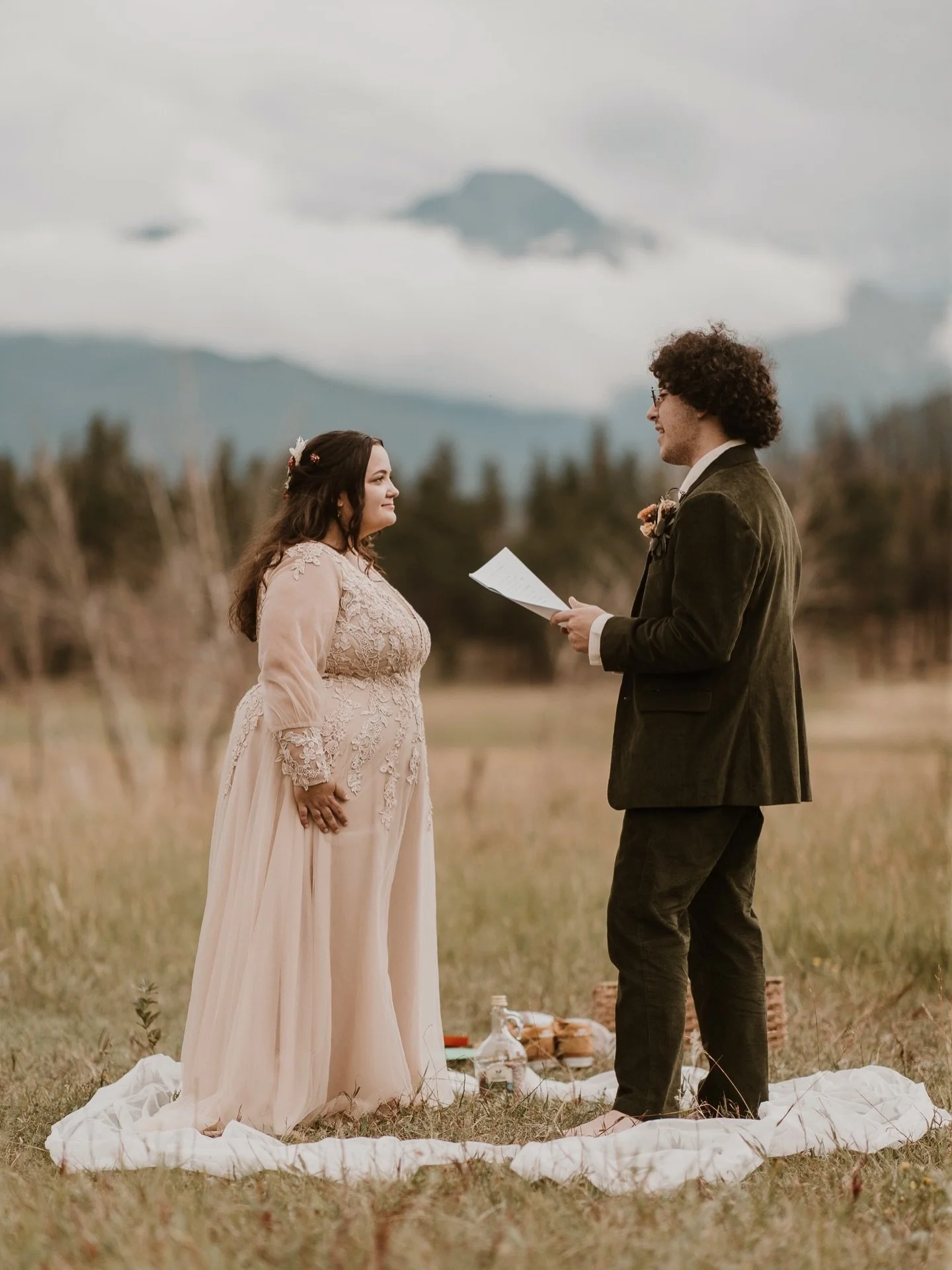 Despite the torrential downpour after the ceremony, still a beautiful, beautiful day
.
.
.
.
.
.
.
.
#coloradoelopementphotographer 
#estesparkelopement #estesparkphotographer #estesparkwedding #rockymountainnationalparkelopement