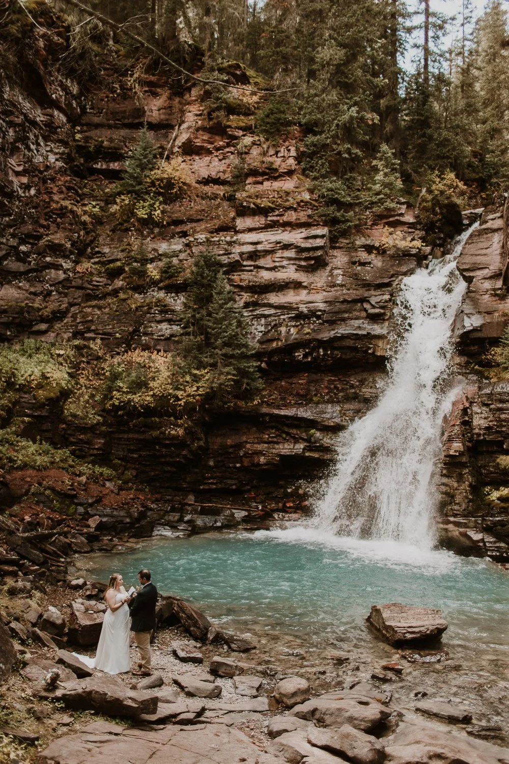 September Elopement in the San Juans