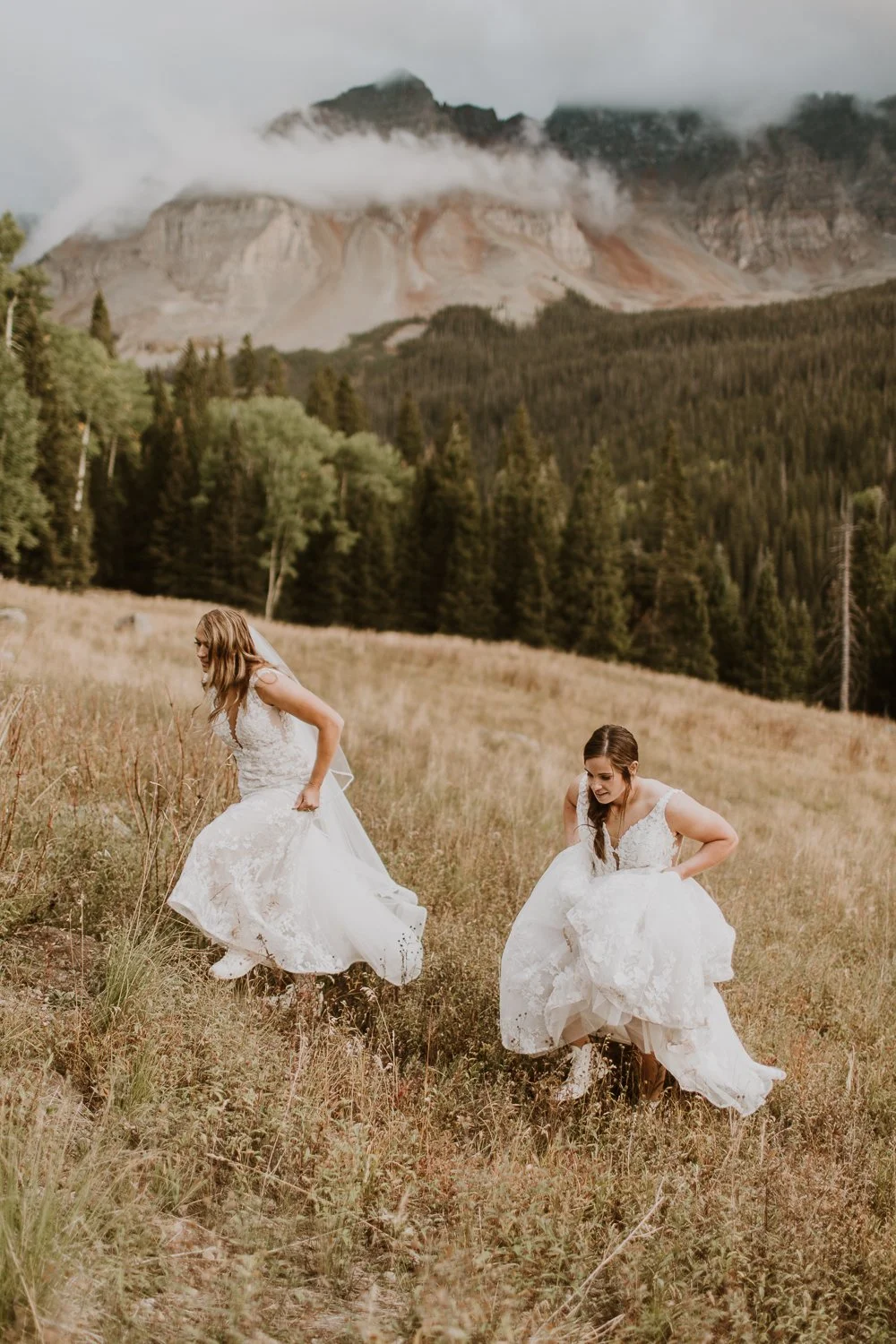 September Elopement in Telluride