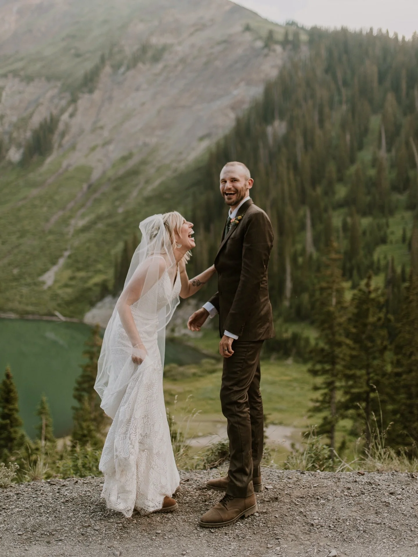 I have been so bad with posting on this account lately, but wedding season is approaching fast and I can&rsquo;t wait to traipse around the mountains with all my lovely couples again. After such a dry winter, I&rsquo;m not sure what the mountains wil