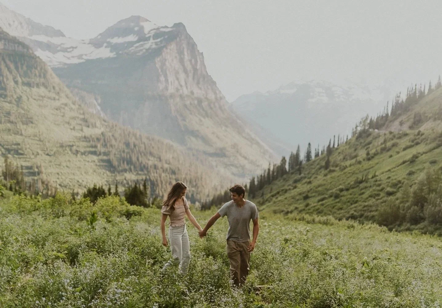 Adventure Engagements