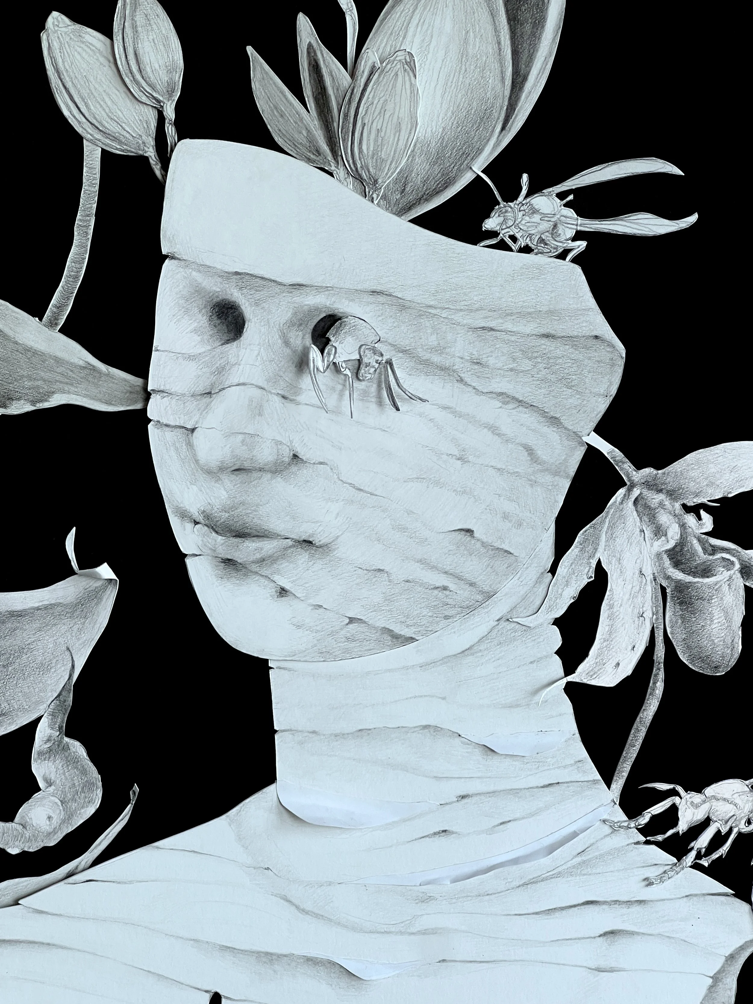 Psychic Blight (detail)