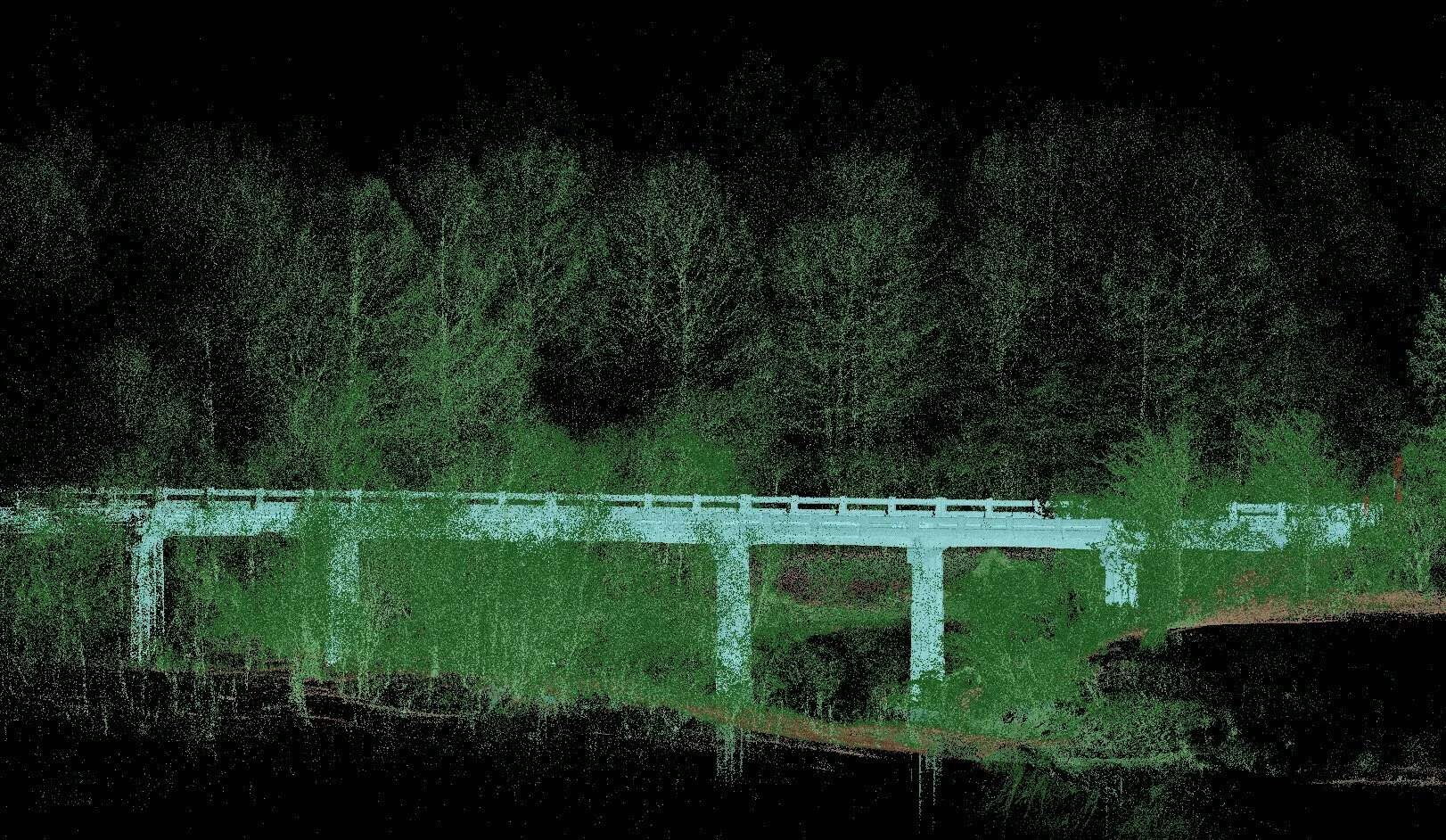 Yocona River Bridge 4